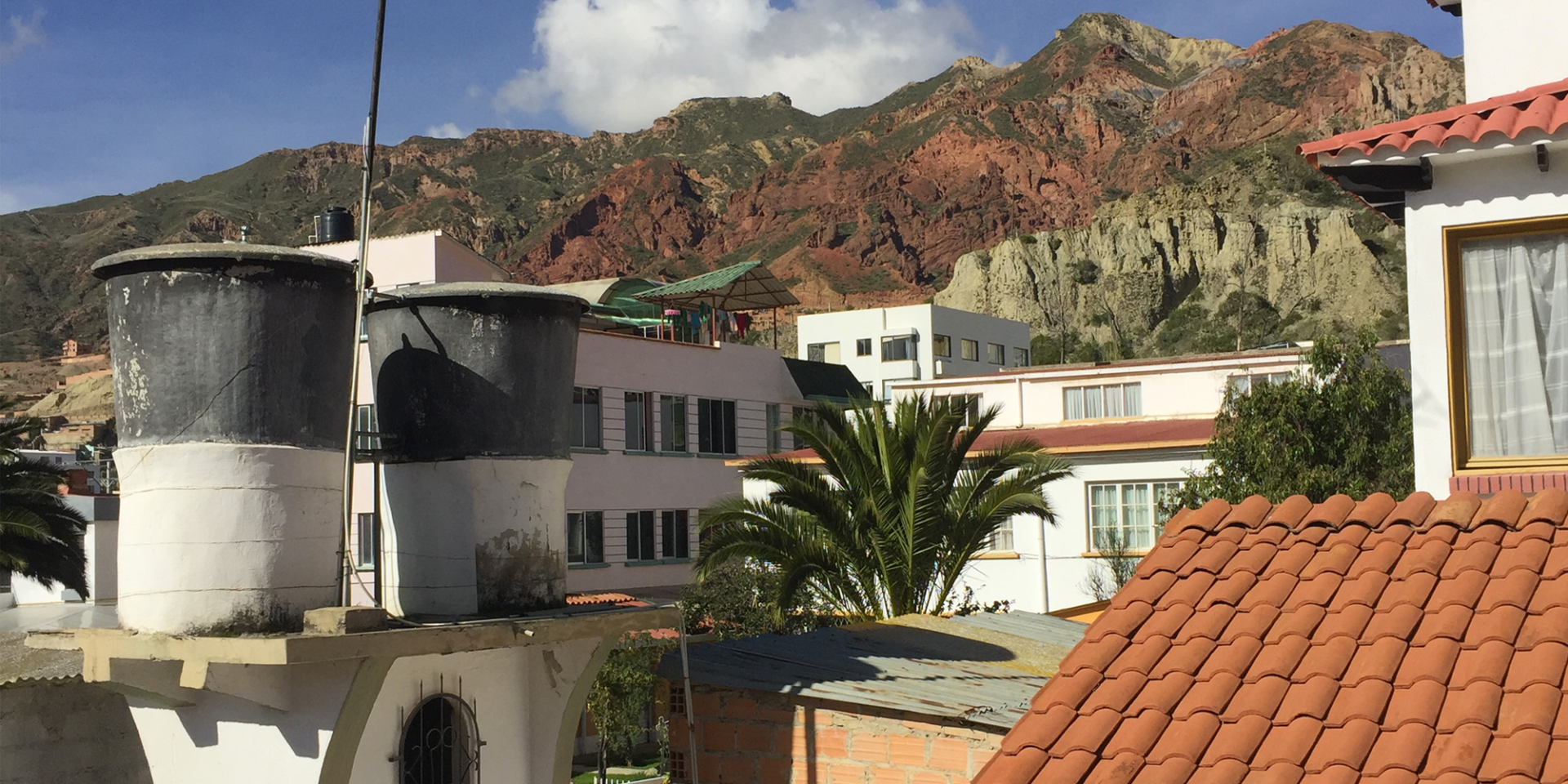 Simon D Pano Montagnes maison