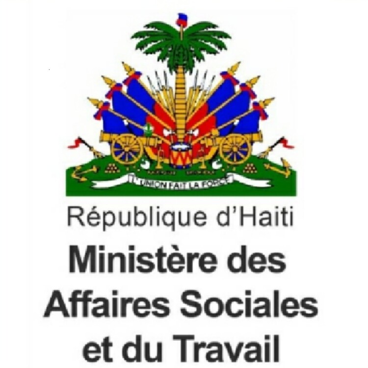 Haiti ministère affaires sociales et du travail