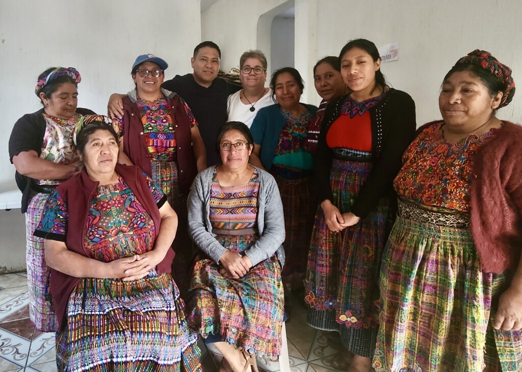 CV Guatema 2025 Johanne Larouche 5