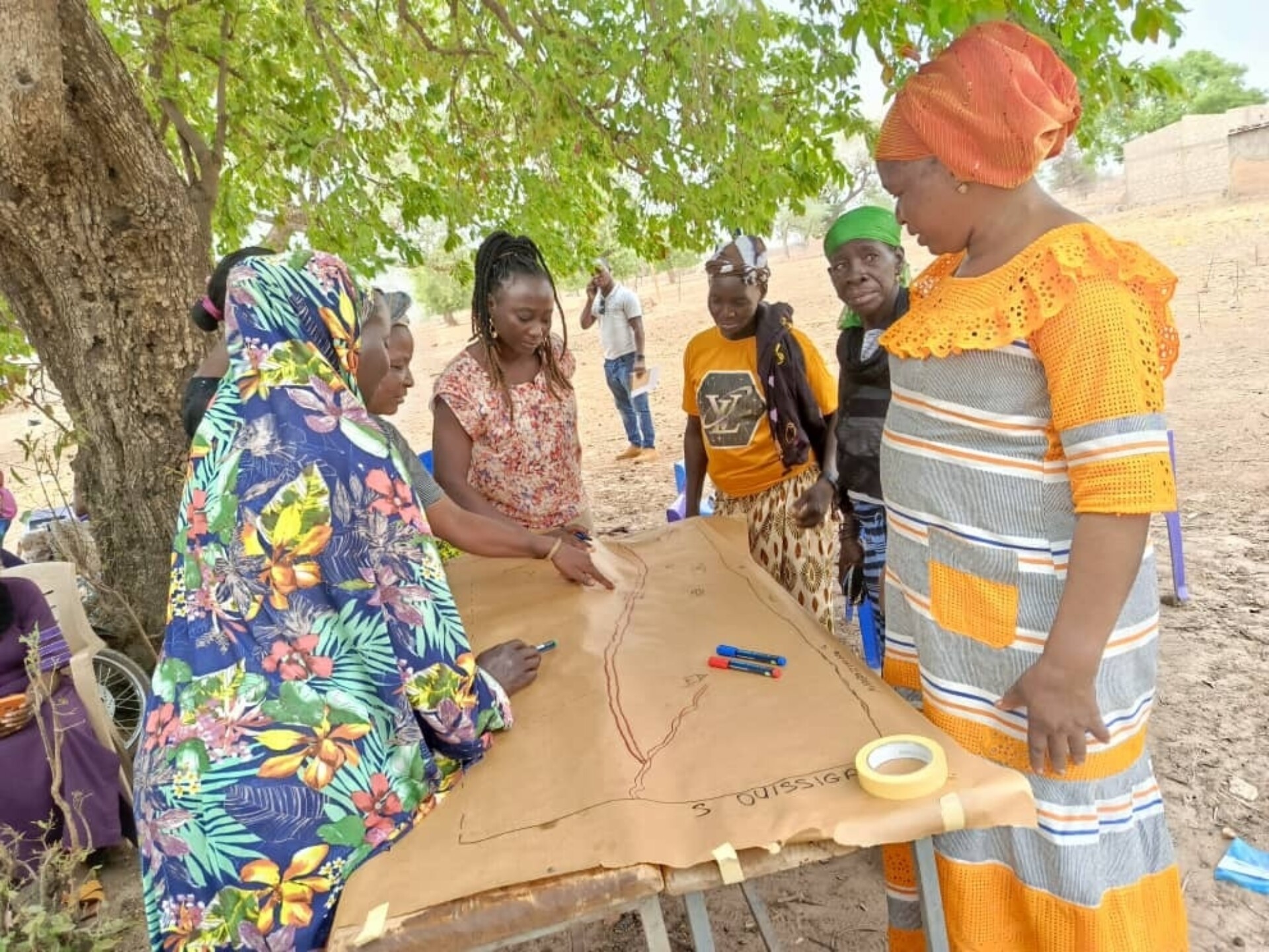 2024 NIGER Projet RÉELS trasnfert Lina whatsapp 18