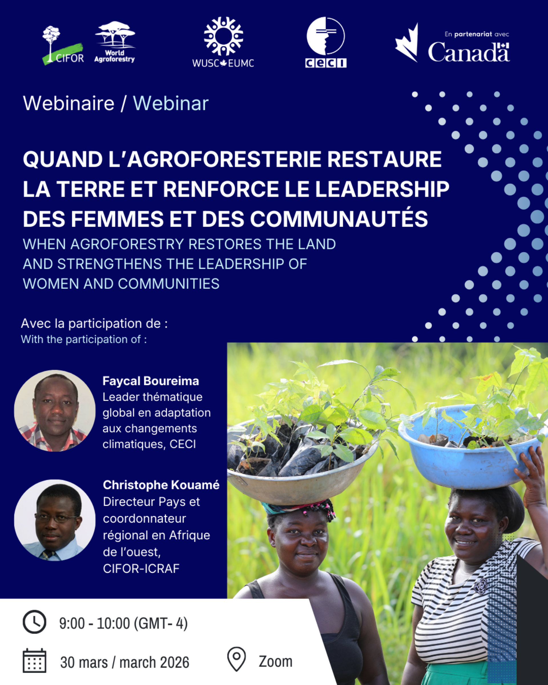 Bilingue Invitation webinaire NBS mars 2026 affiche et R Srriel