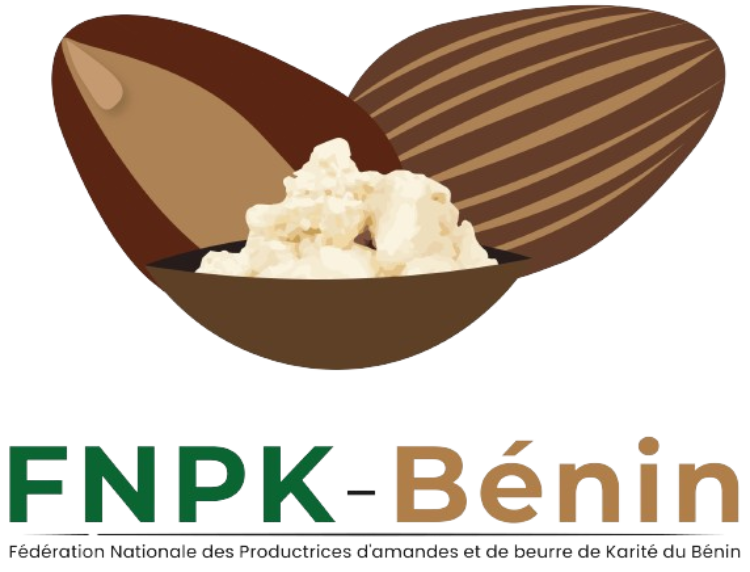 Logo fnpk benin